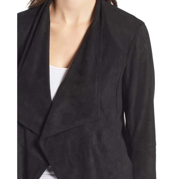 BB Dakota Black Blazer - Picture 5 of 8